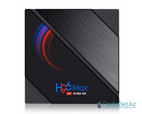 H96 Max H616 2Gb/16Gb Android TV Box Приставка H96 Max H616 2Gb/16Gb Android TV Box Приставка